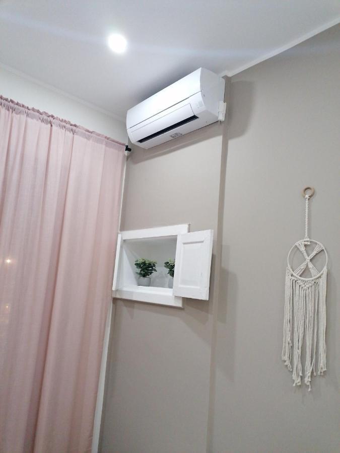 A Piscaria Apartman Catania-Fontanarossai nemzetközi repülőtér Kültér fotó
