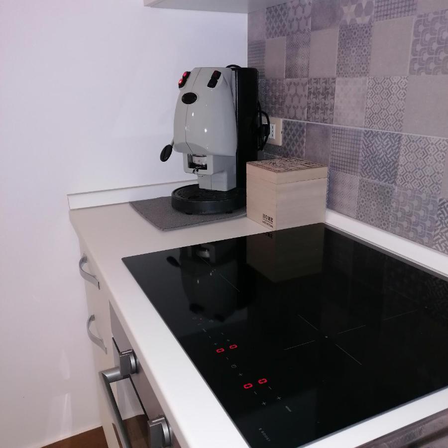 A Piscaria Apartman Catania-Fontanarossai nemzetközi repülőtér Kültér fotó
