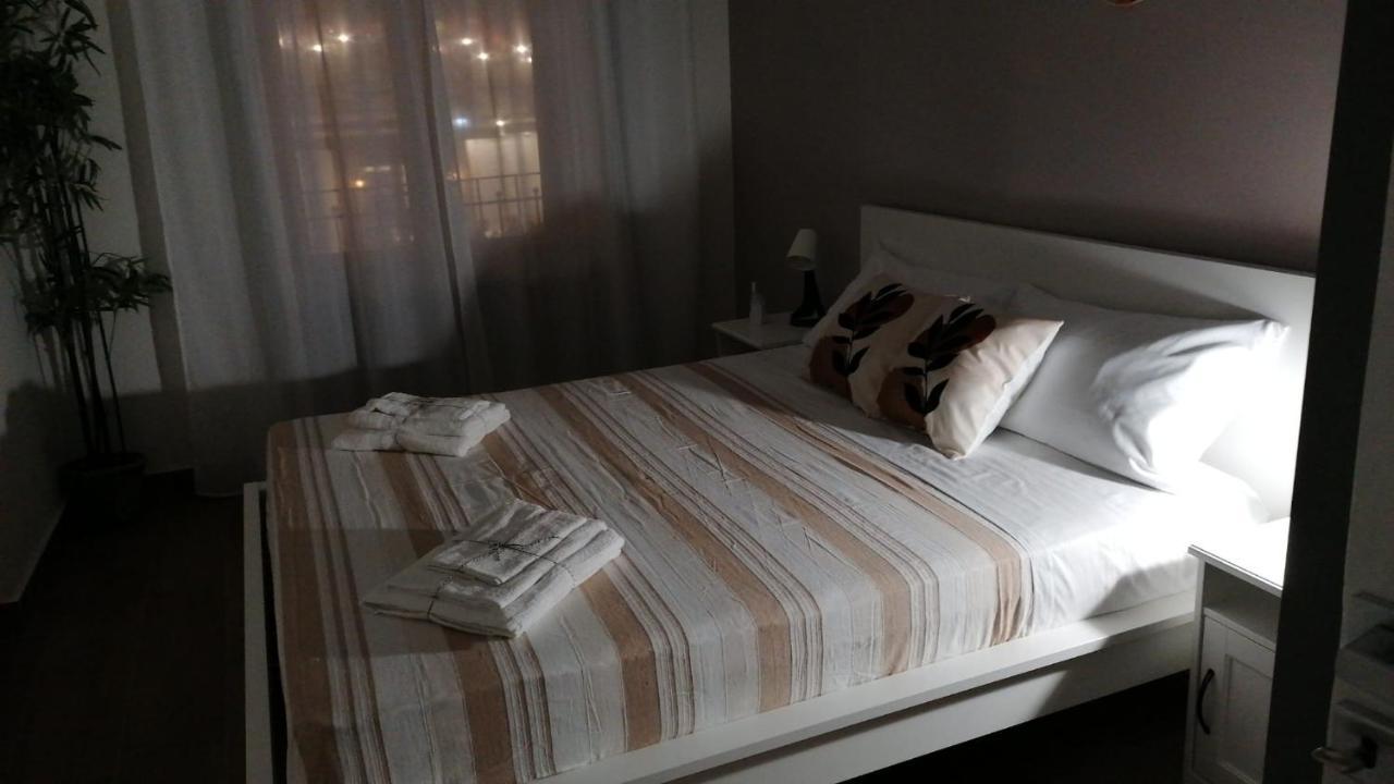 A Piscaria Apartman Catania-Fontanarossai nemzetközi repülőtér Kültér fotó