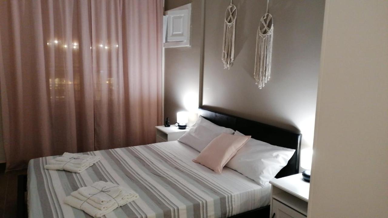 A Piscaria Apartman Catania-Fontanarossai nemzetközi repülőtér Kültér fotó