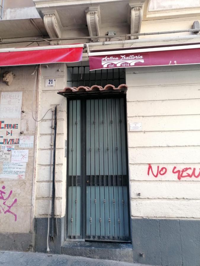 A Piscaria Apartman Catania-Fontanarossai nemzetközi repülőtér Kültér fotó
