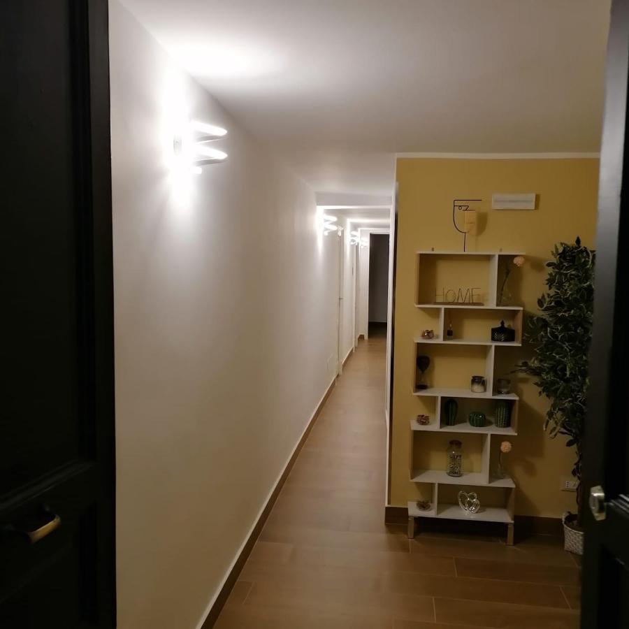 A Piscaria Apartman Catania-Fontanarossai nemzetközi repülőtér Kültér fotó