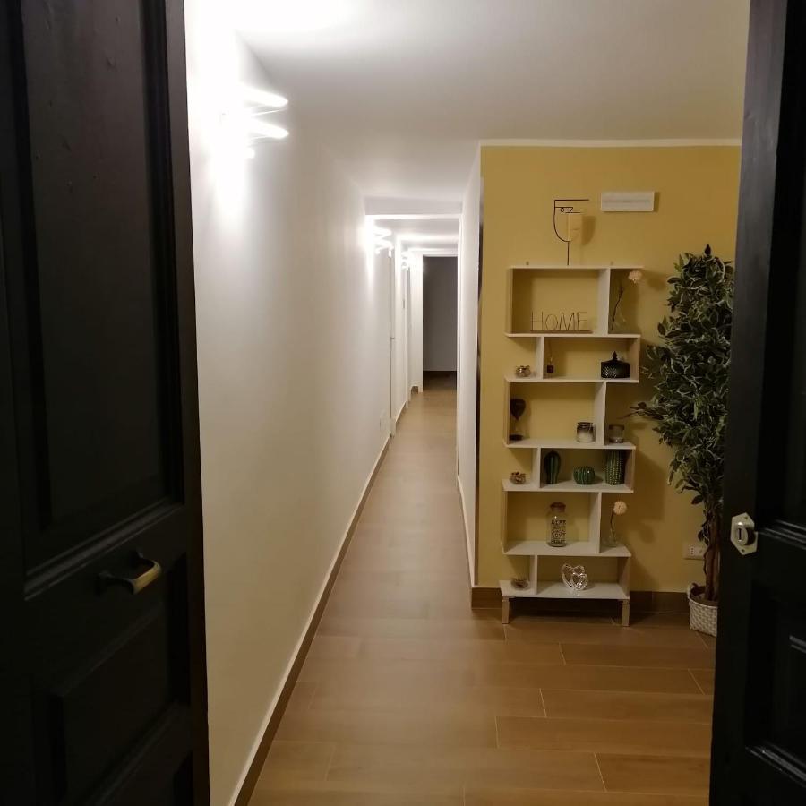 A Piscaria Apartman Catania-Fontanarossai nemzetközi repülőtér Kültér fotó
