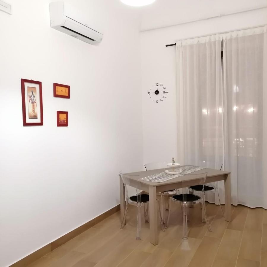 A Piscaria Apartman Catania-Fontanarossai nemzetközi repülőtér Kültér fotó