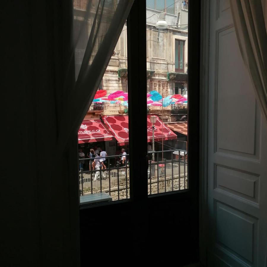 A Piscaria Apartman Catania-Fontanarossai nemzetközi repülőtér Kültér fotó