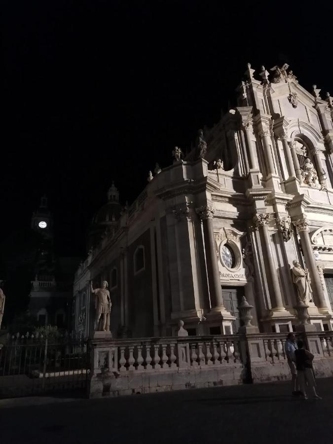 A Piscaria Apartman Catania-Fontanarossai nemzetközi repülőtér Kültér fotó