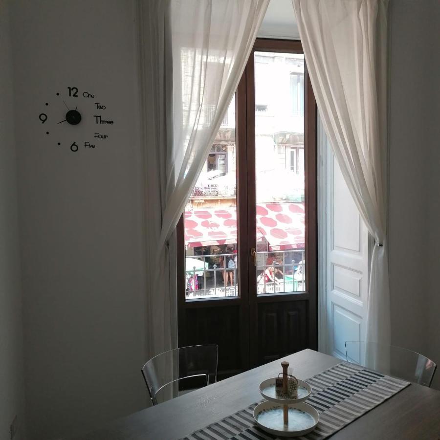 A Piscaria Apartman Catania-Fontanarossai nemzetközi repülőtér Kültér fotó