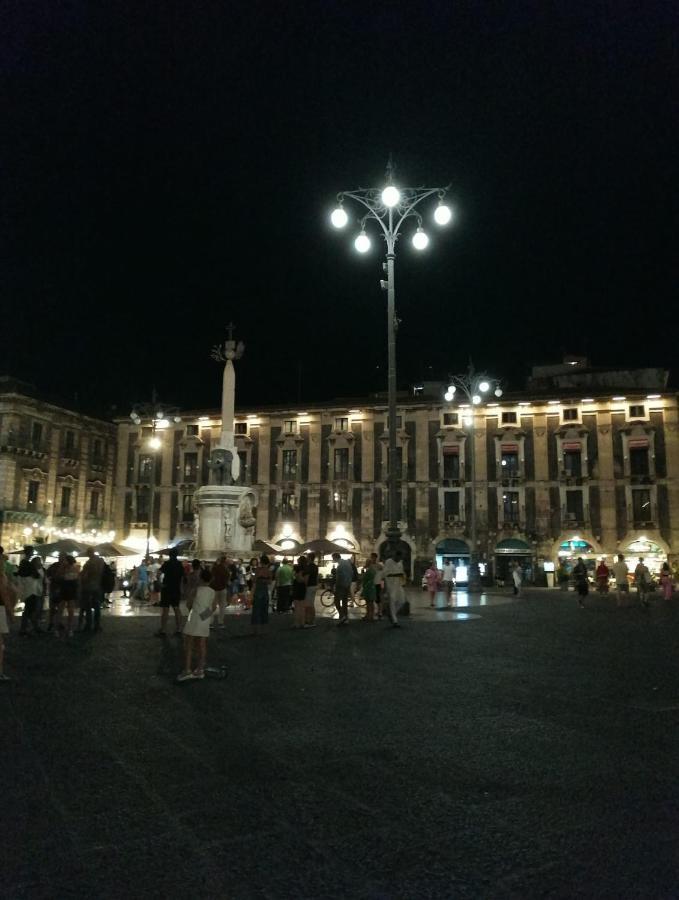 A Piscaria Apartman Catania-Fontanarossai nemzetközi repülőtér Kültér fotó