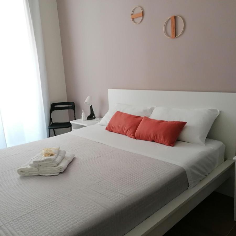 A Piscaria Apartman Catania-Fontanarossai nemzetközi repülőtér Kültér fotó