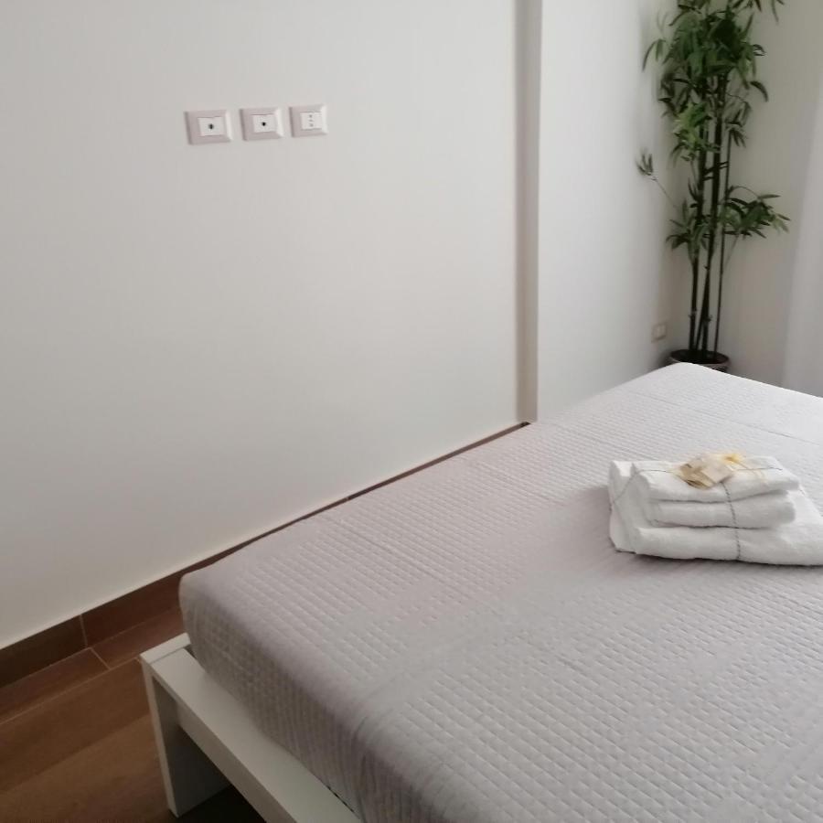 A Piscaria Apartman Catania-Fontanarossai nemzetközi repülőtér Kültér fotó