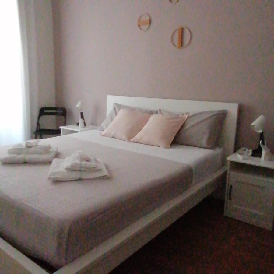 A Piscaria Apartman Catania-Fontanarossai nemzetközi repülőtér Kültér fotó