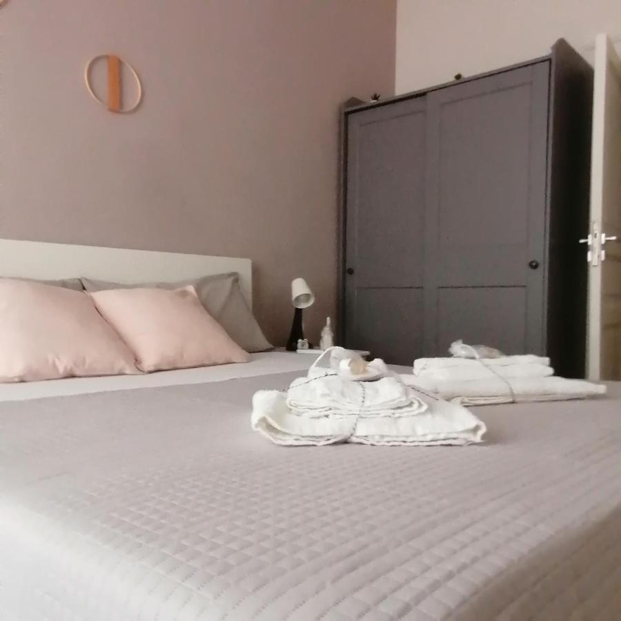 A Piscaria Apartman Catania-Fontanarossai nemzetközi repülőtér Kültér fotó