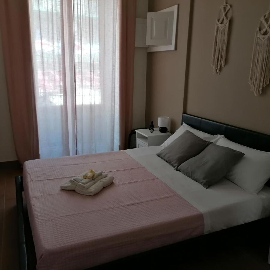A Piscaria Apartman Catania-Fontanarossai nemzetközi repülőtér Kültér fotó