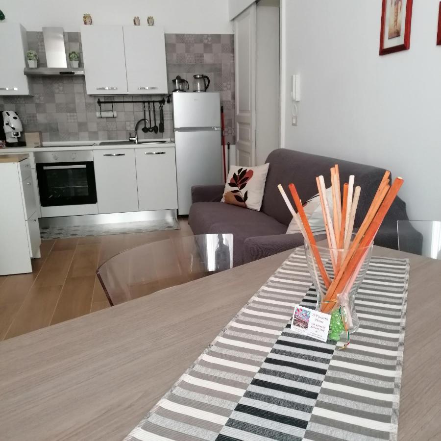 A Piscaria Apartman Catania-Fontanarossai nemzetközi repülőtér Kültér fotó