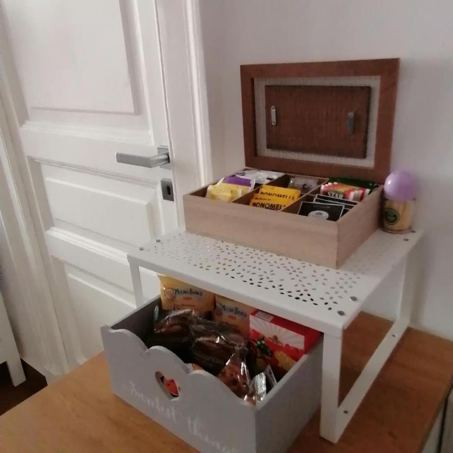 A Piscaria Apartman Catania-Fontanarossai nemzetközi repülőtér Kültér fotó