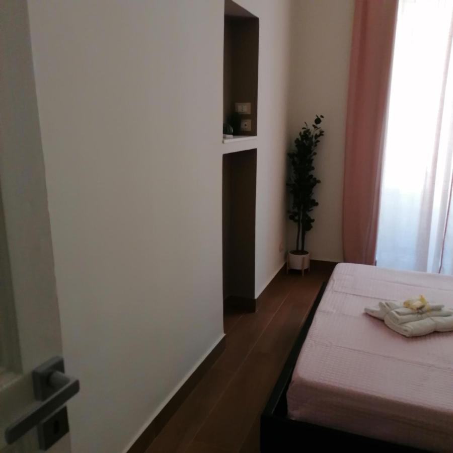 A Piscaria Apartman Catania-Fontanarossai nemzetközi repülőtér Kültér fotó
