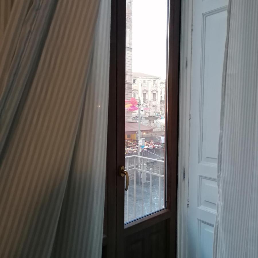 A Piscaria Apartman Catania-Fontanarossai nemzetközi repülőtér Kültér fotó