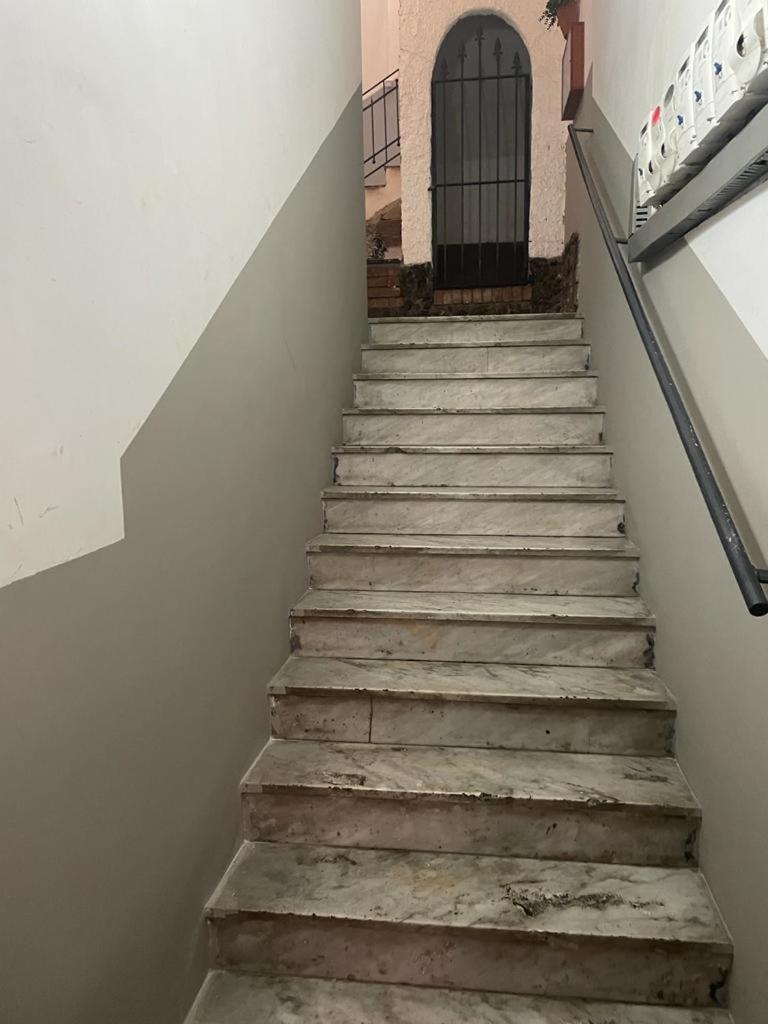 A Piscaria Apartman Catania-Fontanarossai nemzetközi repülőtér Kültér fotó