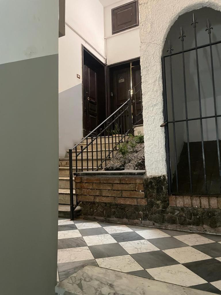 A Piscaria Apartman Catania-Fontanarossai nemzetközi repülőtér Kültér fotó