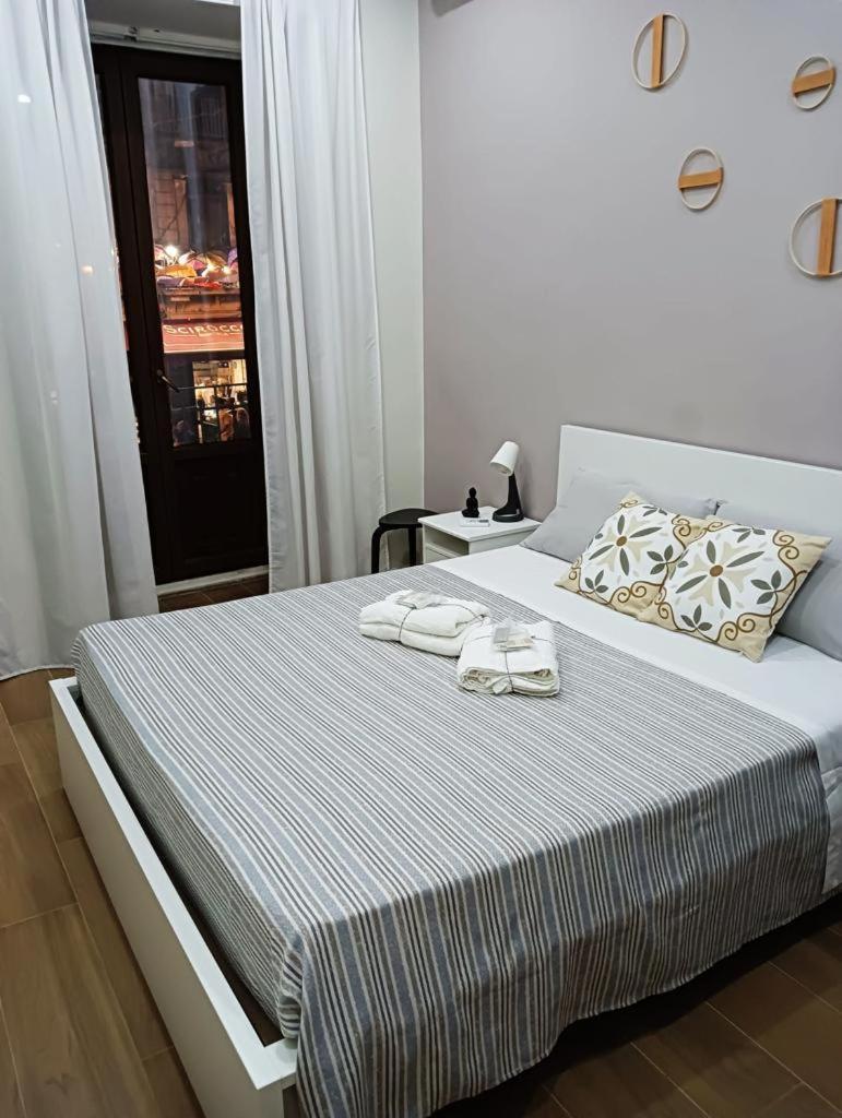 A Piscaria Apartman Catania-Fontanarossai nemzetközi repülőtér Kültér fotó